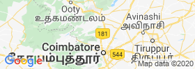 Periyanayakkanpalaiyam map